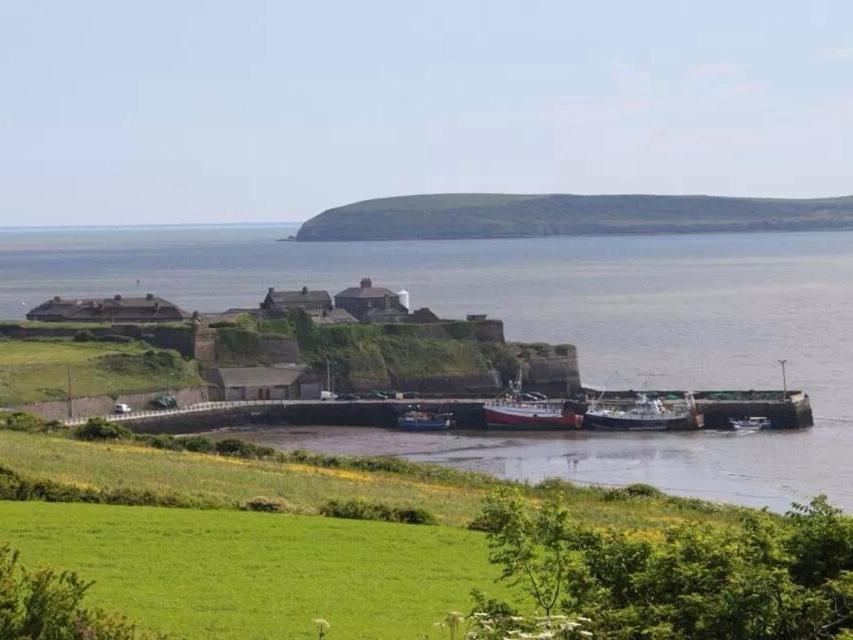 Seashells B&B Duncannon Luaran gambar