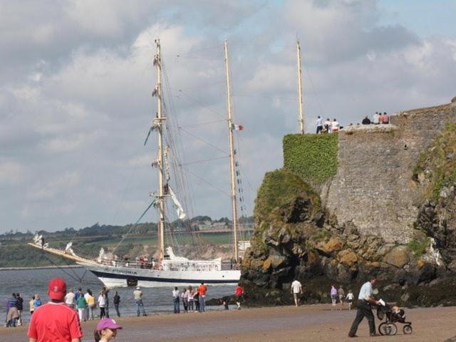 Seashells B&B Duncannon Luaran gambar